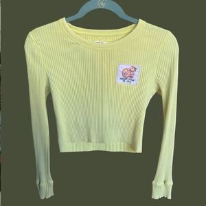 Reworked Cabbage Patch Top